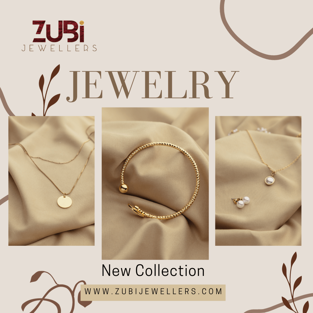 Zubi Jewellers By Your Favorite Most Iconic Handcraft